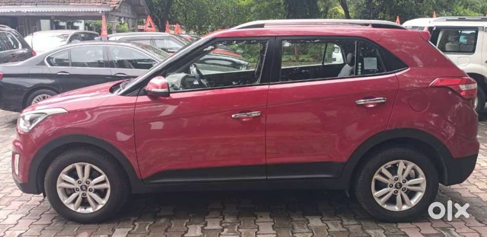 Hyundai Creta 1.6 Sx (o), 2015, Petrol