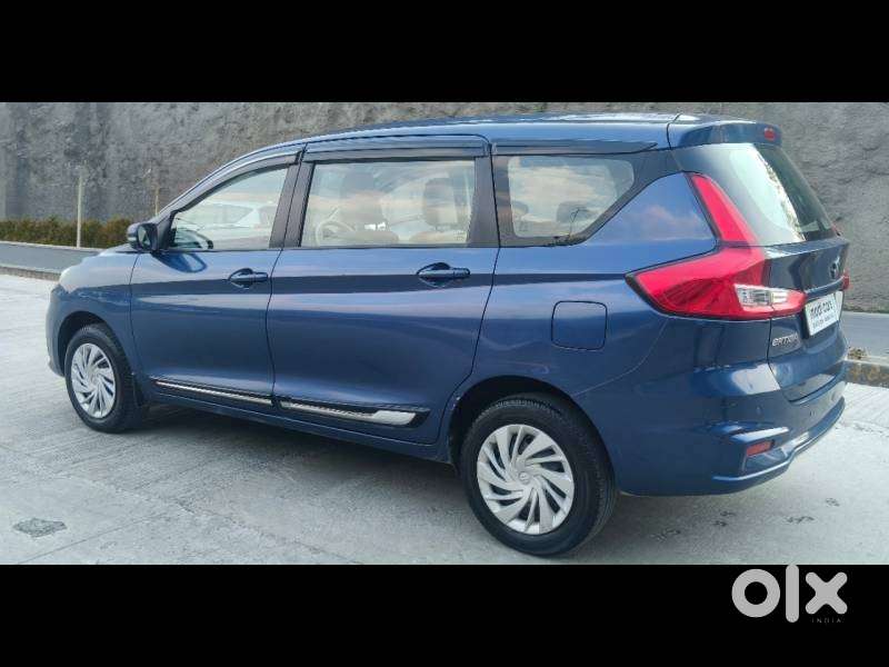 Maruti Suzuki Ertiga Vxi Petrol, 2020, Petrol
