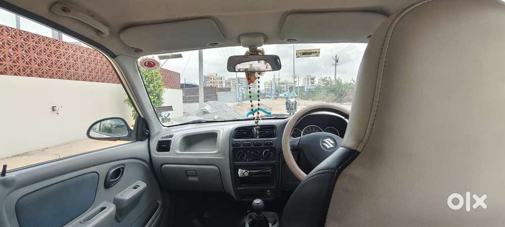 Maruti Suzuki Alto K10 1.0 Vxi, 2012, Petrol