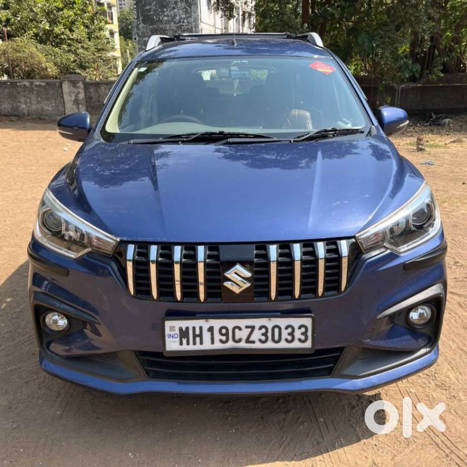 Maruti Suzuki Ertiga Zxi Plus Petrol, 2020, Petrol