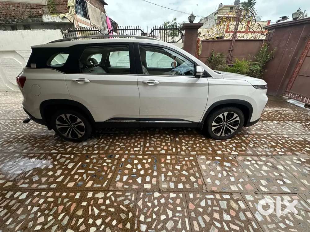 Mg Hector 2022 September Well Maintained