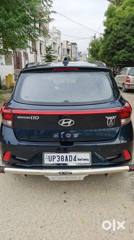 Hyundai Grand I10 Nios Sportz 2024.