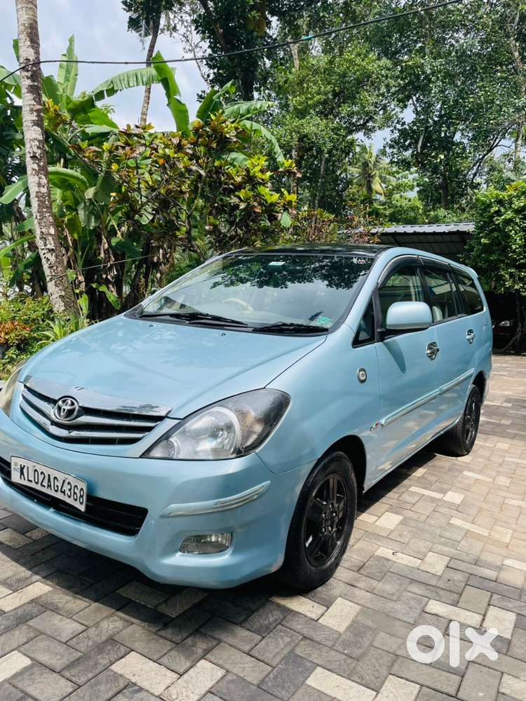 Toyota Innova Diesel 2011 G4 New Paper