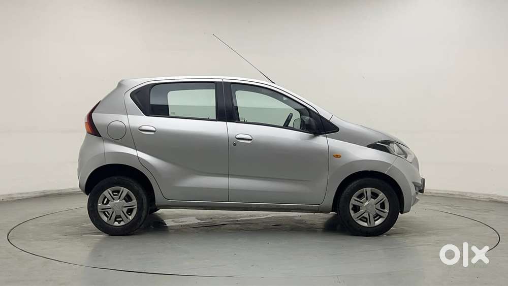Datsun Redigo 1.0 T (o) Amt, 2018, Petrol
