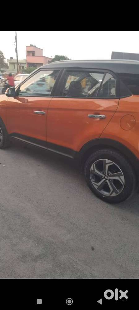 Hyundai Creta 1.6 Sx, 2019, Diesel