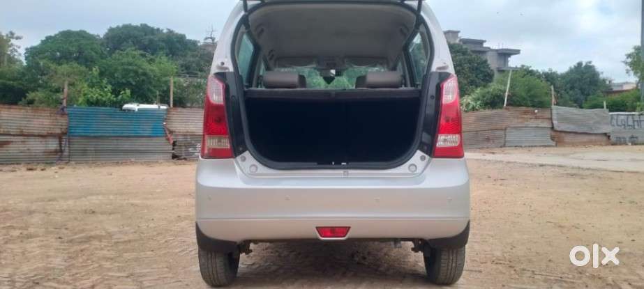 Maruti Suzuki Wagon R