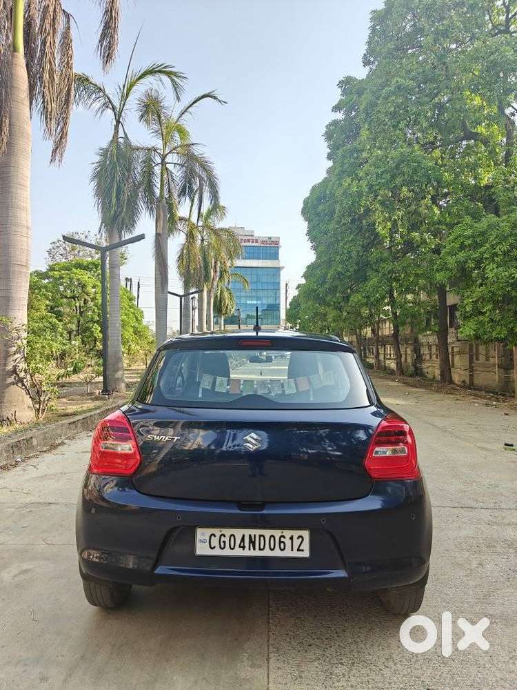 Maruti Suzuki Swift Vxi + Manual, 2020, Petrol