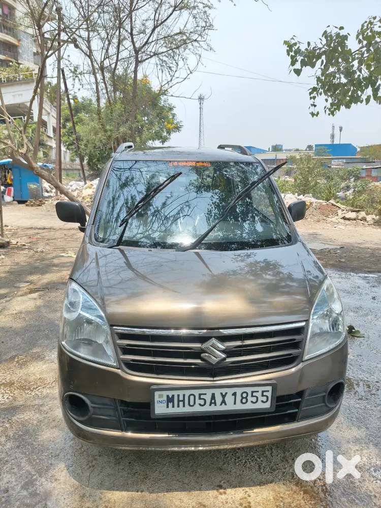 Maruti Suzuki Wagon R 2011