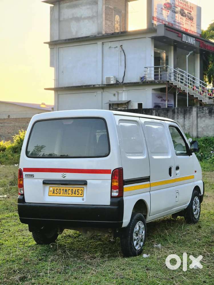 Maruti Suzuki Eeco Cargo, 2021, Petrol