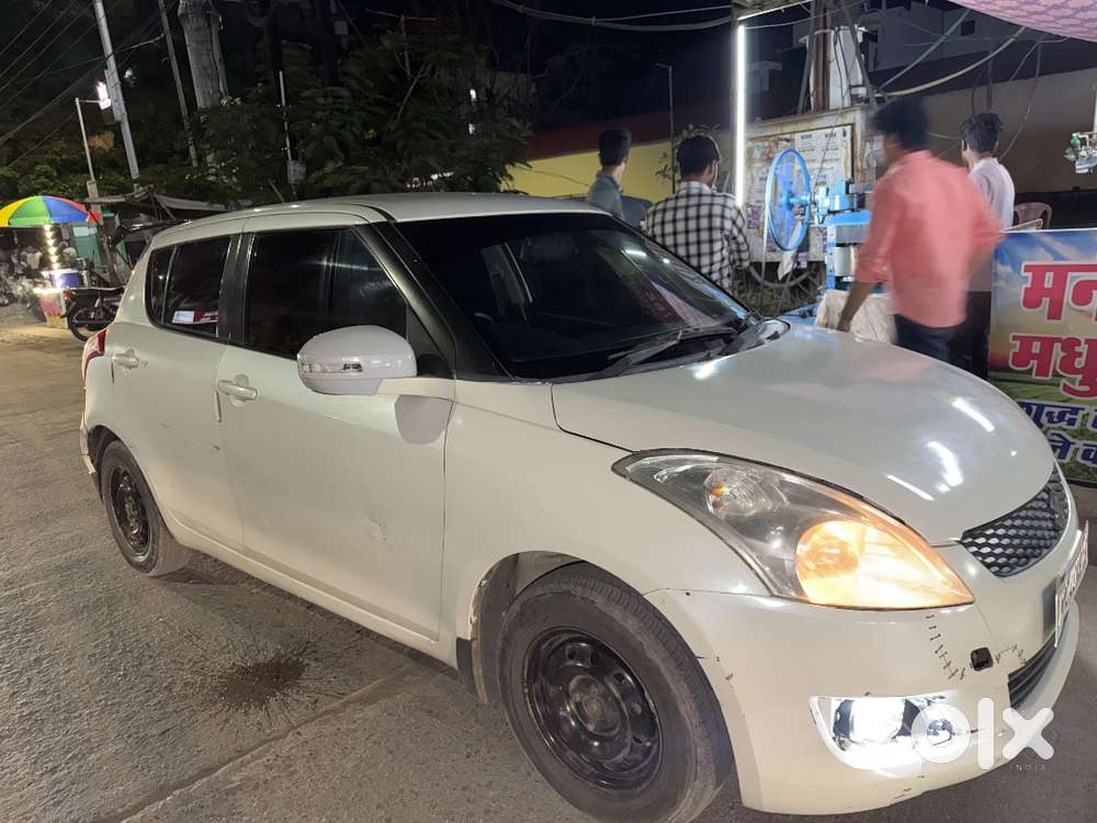 Maruti Suzuki Swift Diesel 2012