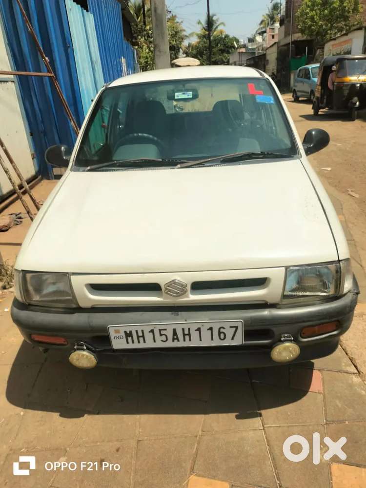 Maruti Suzuki Zen 2002 Pepar Clear 2031