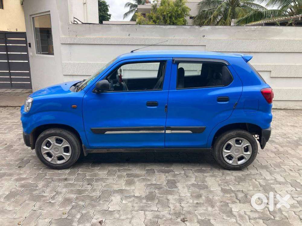 Maruti Suzuki S-presso Vxi, 2021, Petrol