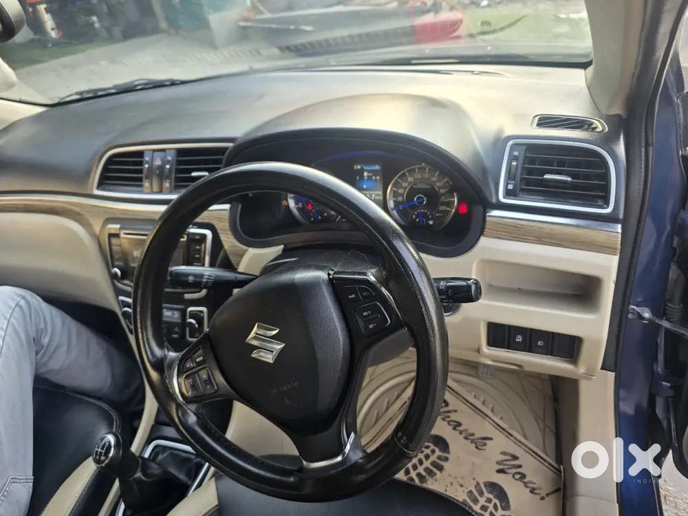 Maruti Suzuki Ciaz Smart Hybrid 2019 Petrol Good Condition