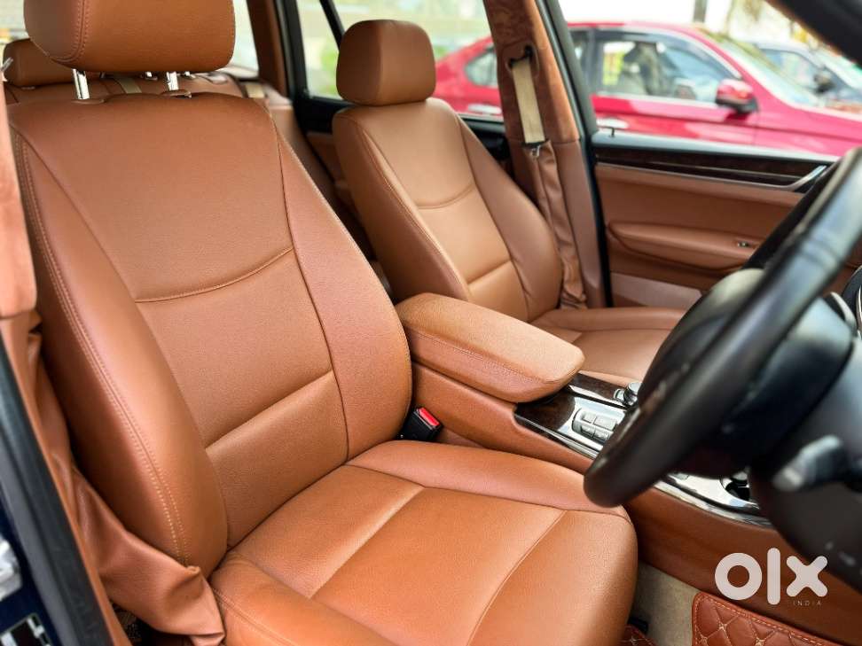 Bmw X3, 2016, Diesel