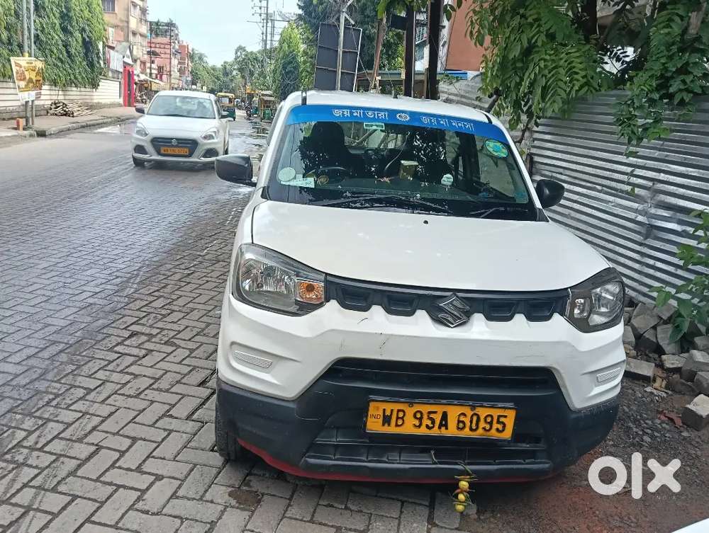 2022 Maruti S-presso 1.0