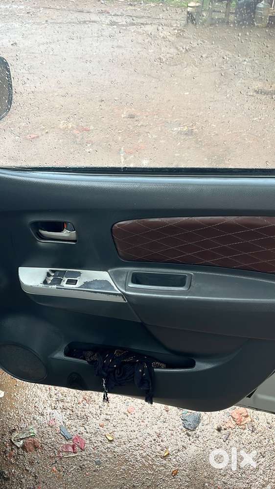 Maruti Wagon R Lxi 2012