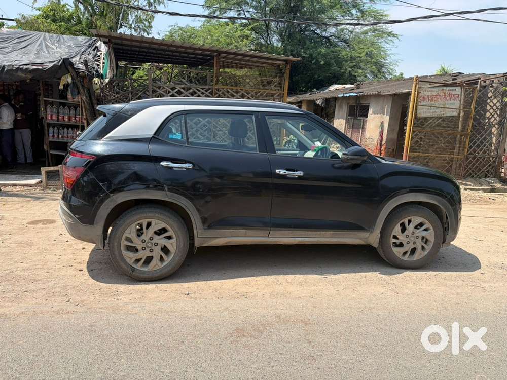 Hyundai Creta Facelift 2022 Diesel