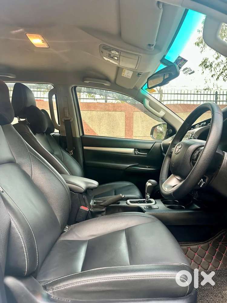 Toyota Hilux 2.8 High 4x4 Mt, 2024, Diesel