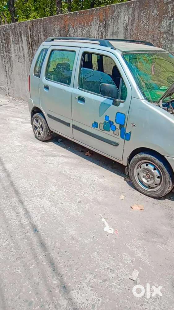 Wagner Car,lpg Aur Petrol Dono Hai,,gadi 2030 Tk Vailid Hai.