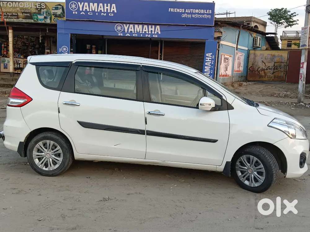 Maruti Suzuki Ertiga 2017