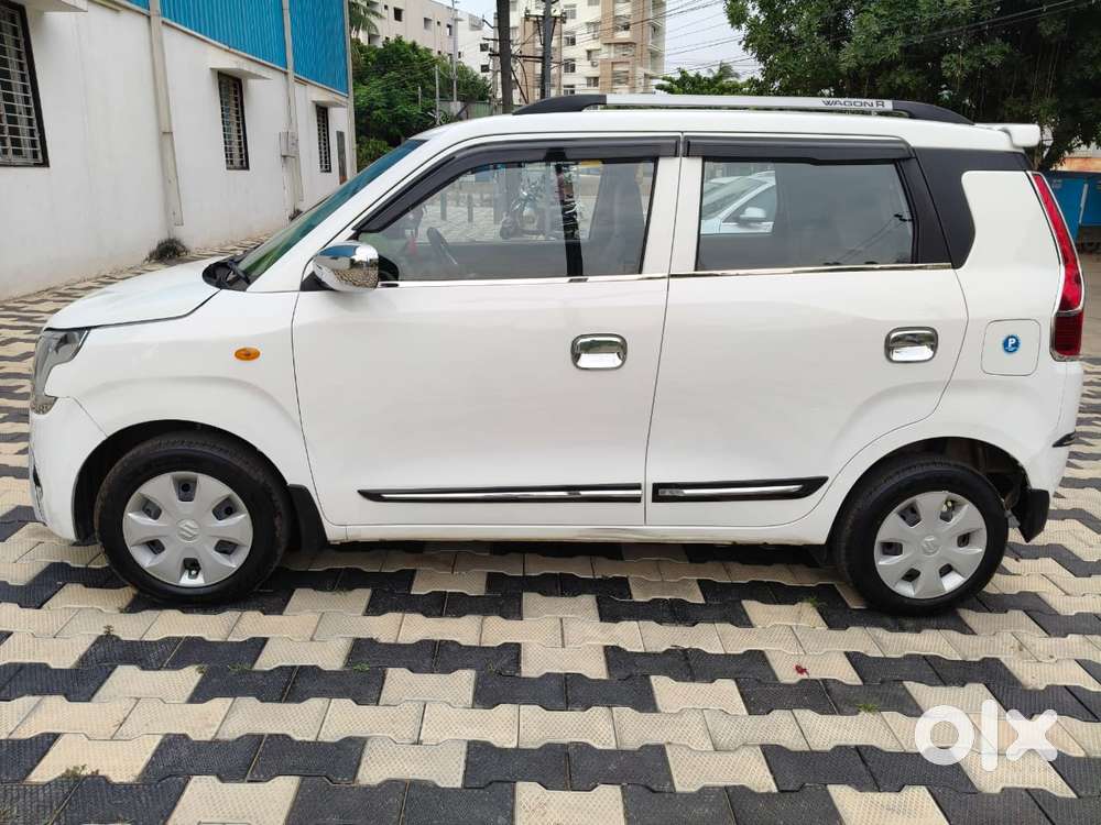 Maruti Suzuki Wagon R Vxi 1.2, 2025, Petrol