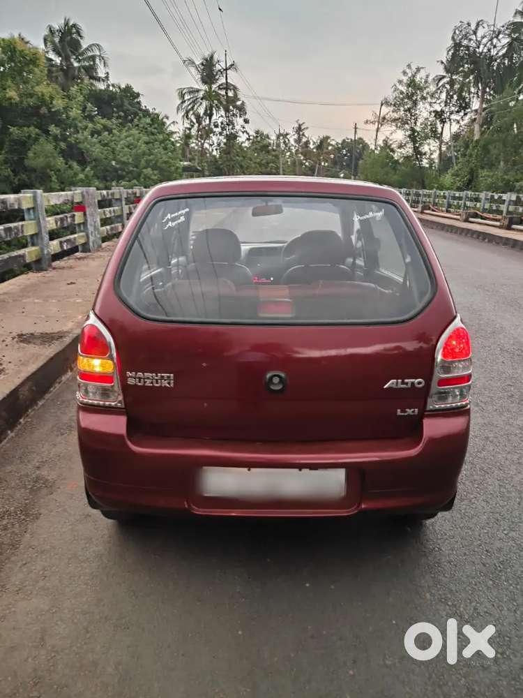 Alto Lxi 2007 Model