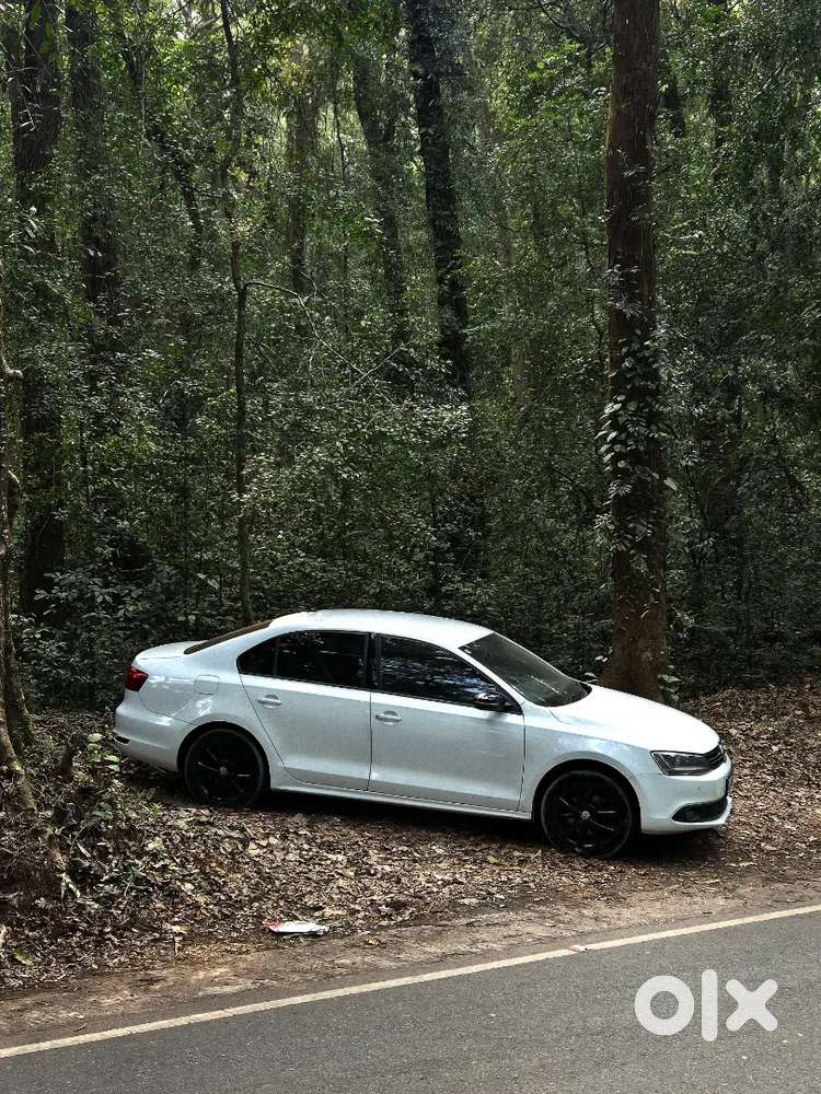 Volkswagen Jetta 2014 Diesel Well Maintained