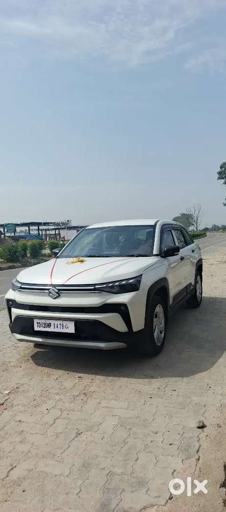 Maruti Suzuki Victoris Petrol 2026
