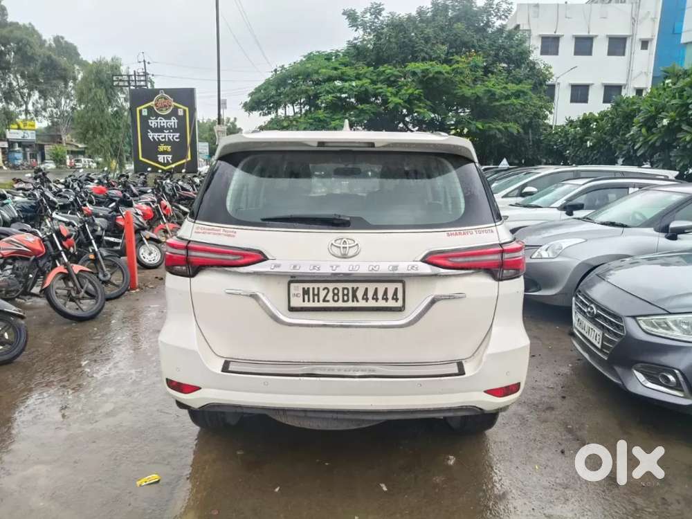Toyota Fortuner, 2022, Diesel