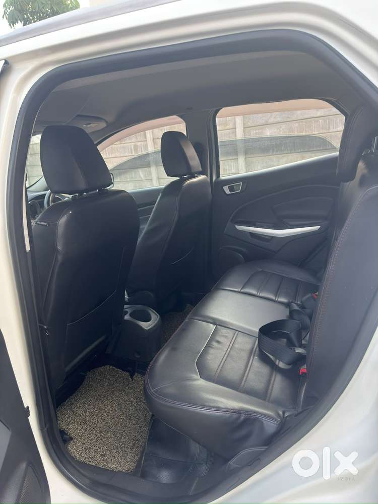 Ford Ecosport 1.5 Diesel Titanium Plus, 2017, Diesel
