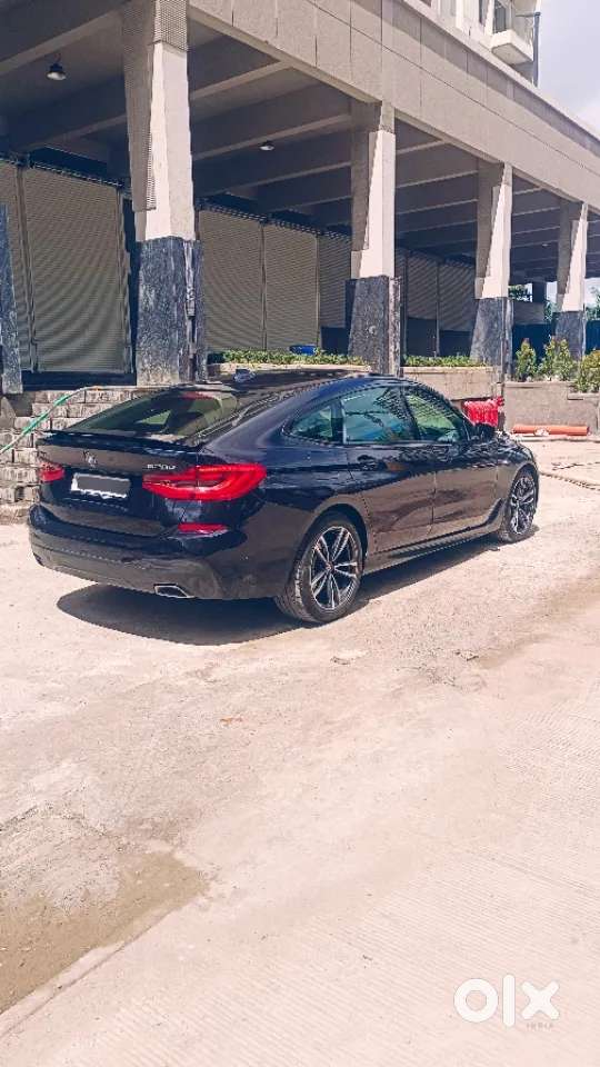 Bmw 6 Series Gt, 2024, Diesel