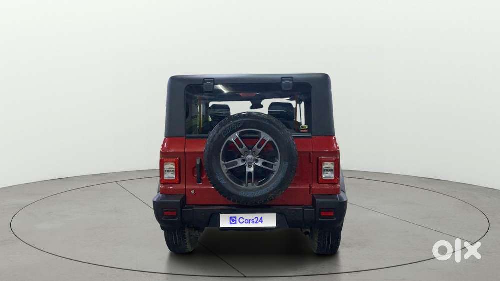 Mahindra Thar Di 4x2 Ps, 2024, Diesel