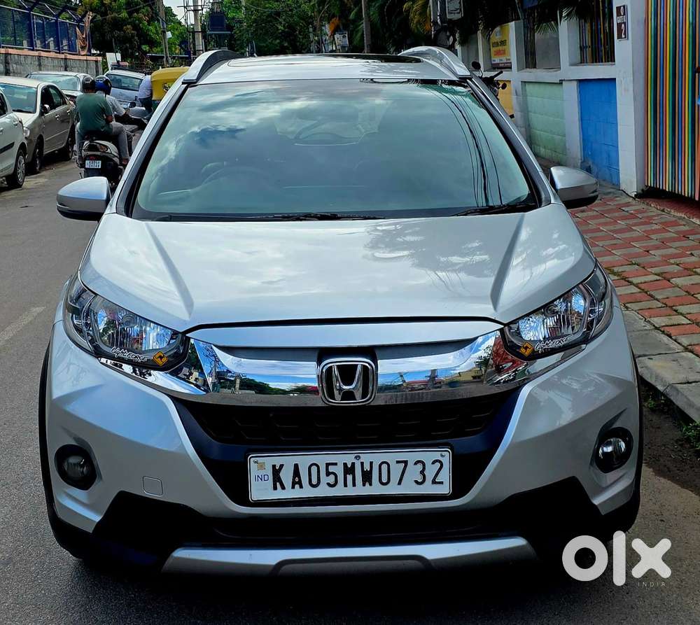 Honda Wr-v I-vtec Vx, 2017, Petrol