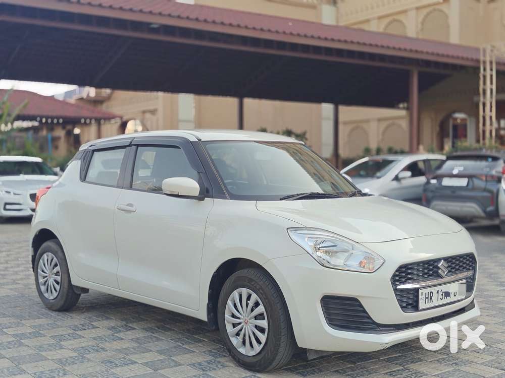 Maruti Suzuki Swift 2018 Amt Vxi, 2021, Petrol