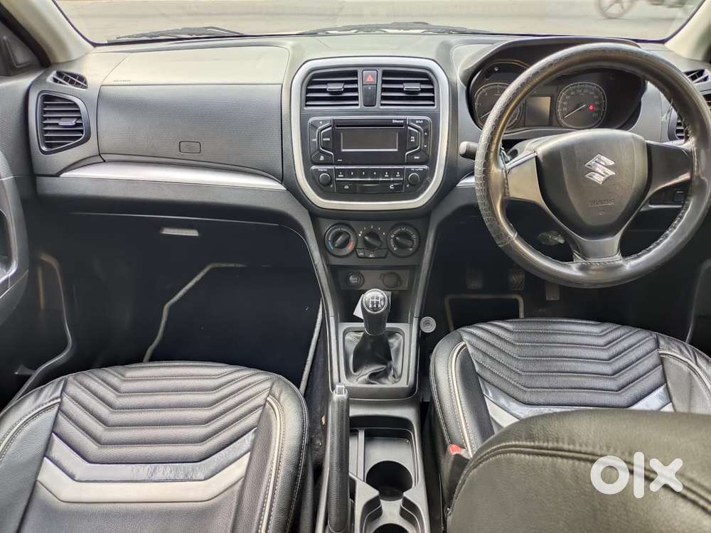 Maruti Suzuki Vitara Brezza Vdi, 2019, Diesel