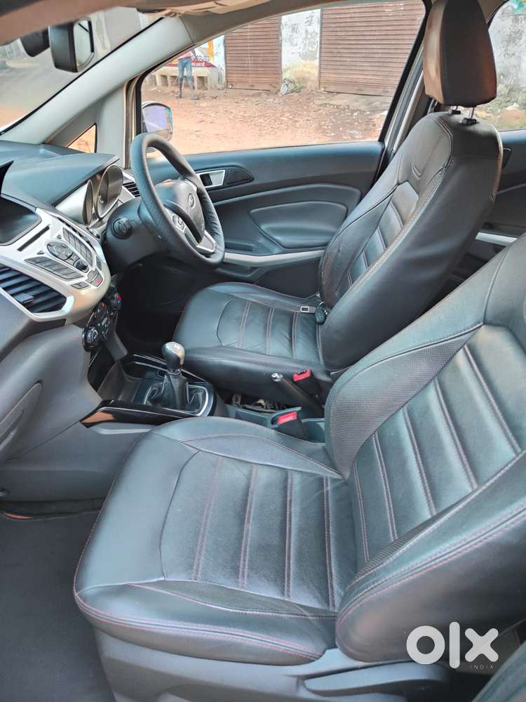 Ford Ecosport 1.5 Titanium Plus Sports, 2017, Diesel