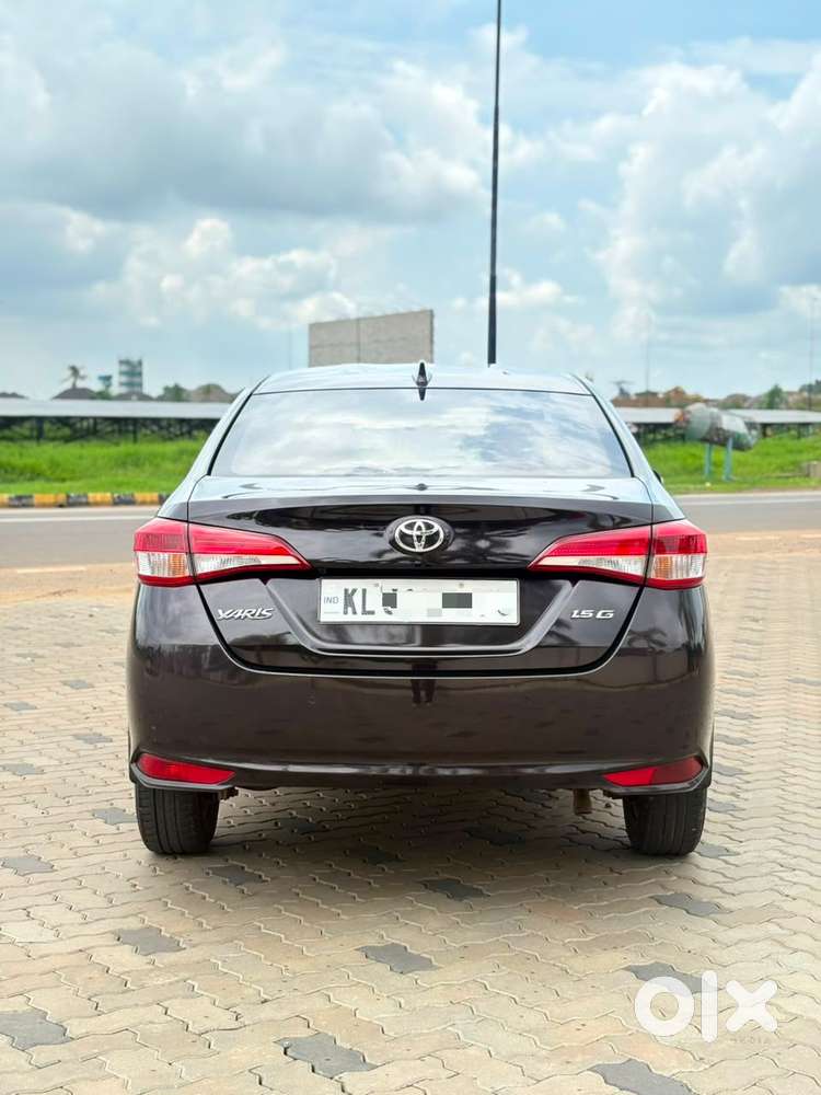Toyota Yaris G, 2019