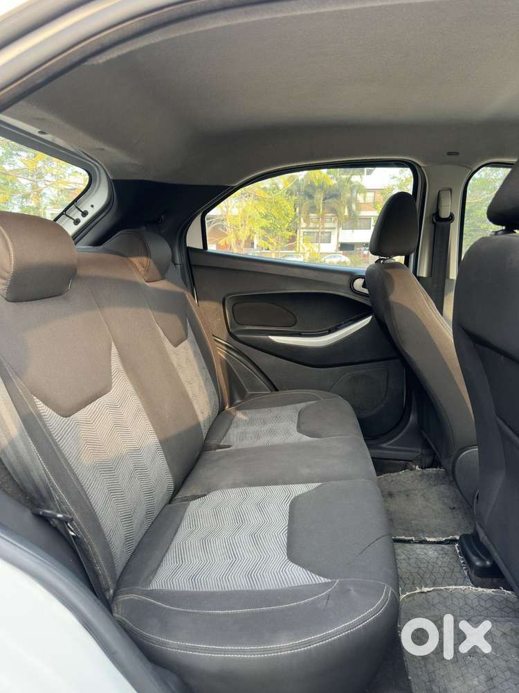 Ford Figo 1.5d Titanium Plus Mt, 2016, Diesel