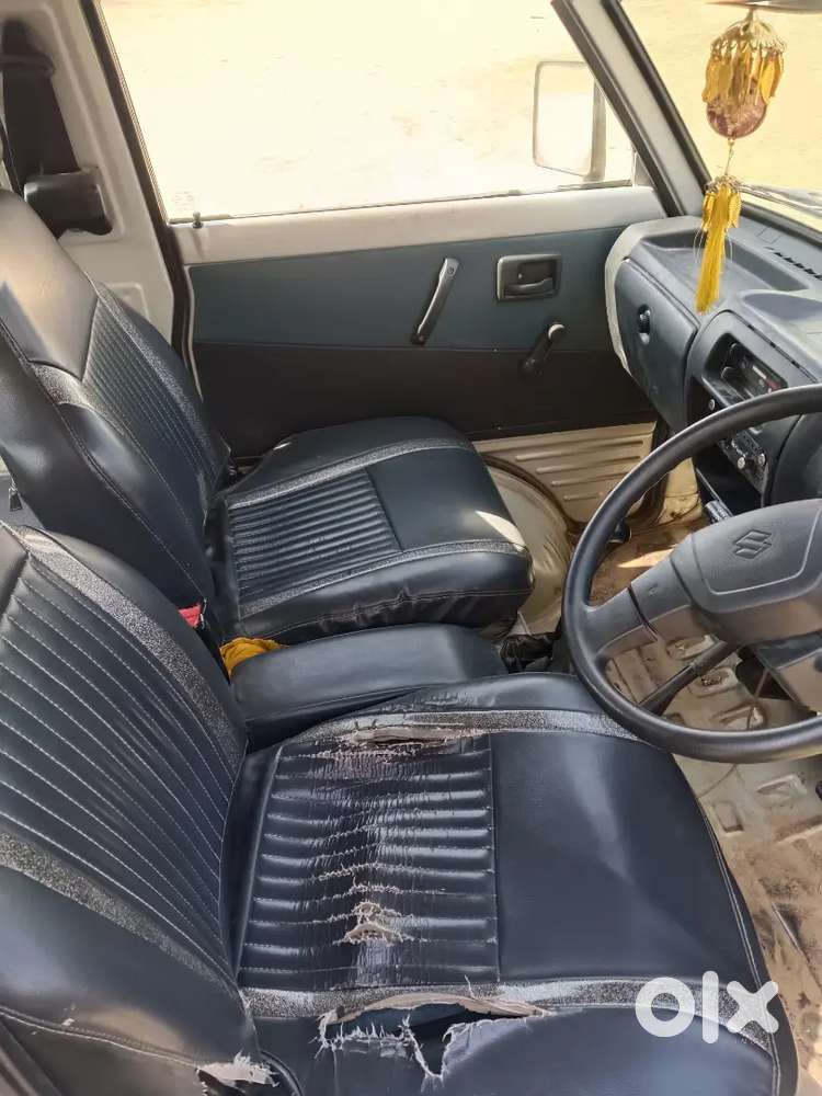 Maruti Suzuki Omni 2017 Petrol 54000 Km Driven