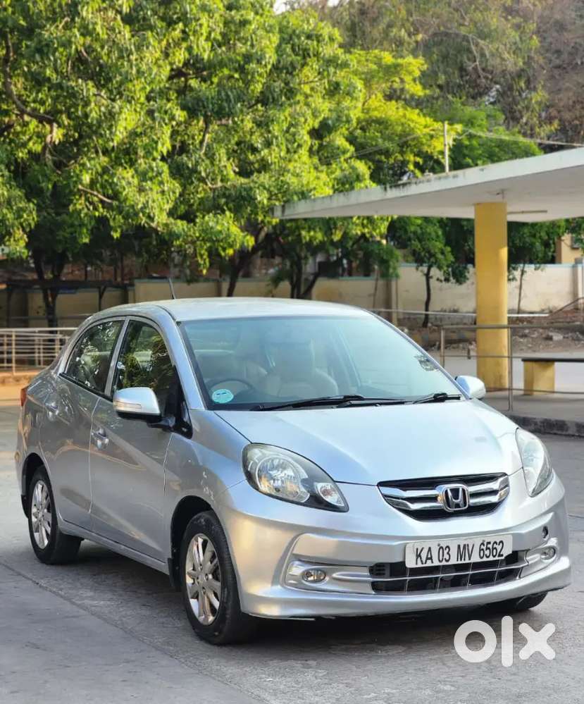 Honda Amaze Vx Diesel