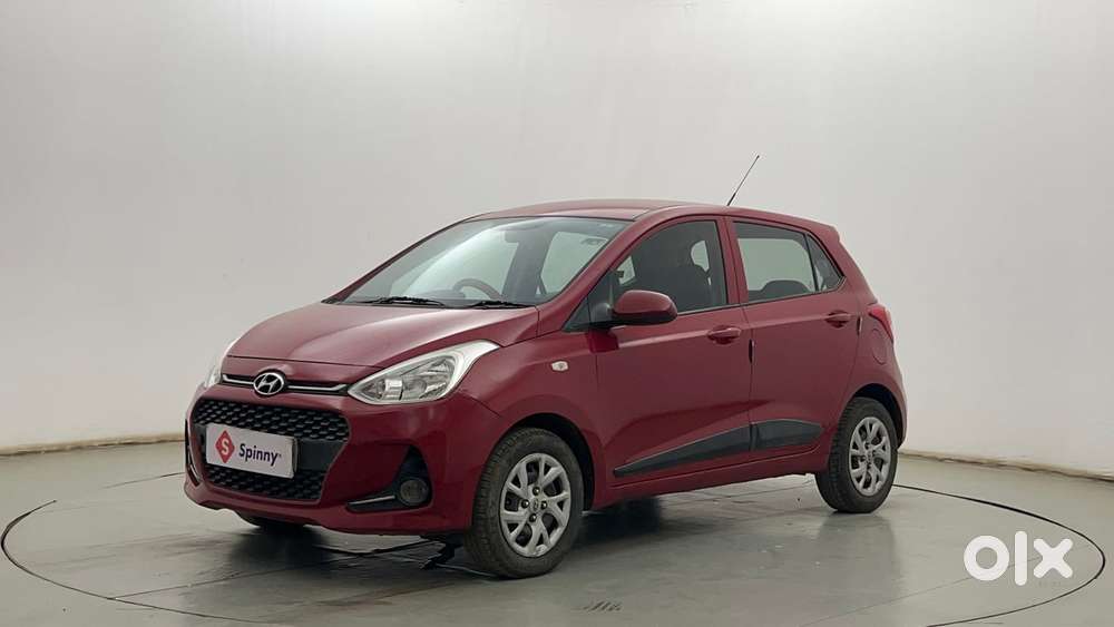 Hyundai Grand I10 1.2 Kappa Sportz, 2017, Petrol