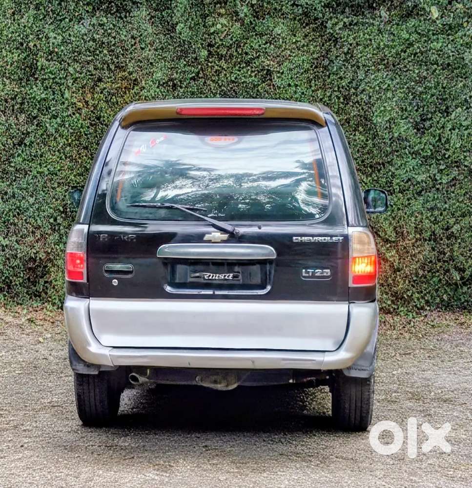 Well Maintained Chevrolet Tavera 2004 8 Seats, Fitness Upto 2030