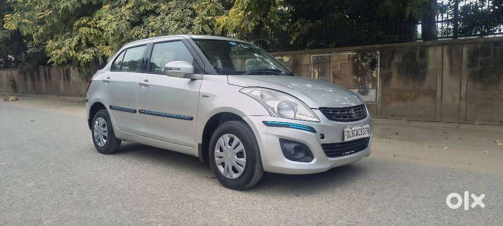 Maruti Suzuki Dzire 1.2 Vxi, 2014, Petrol