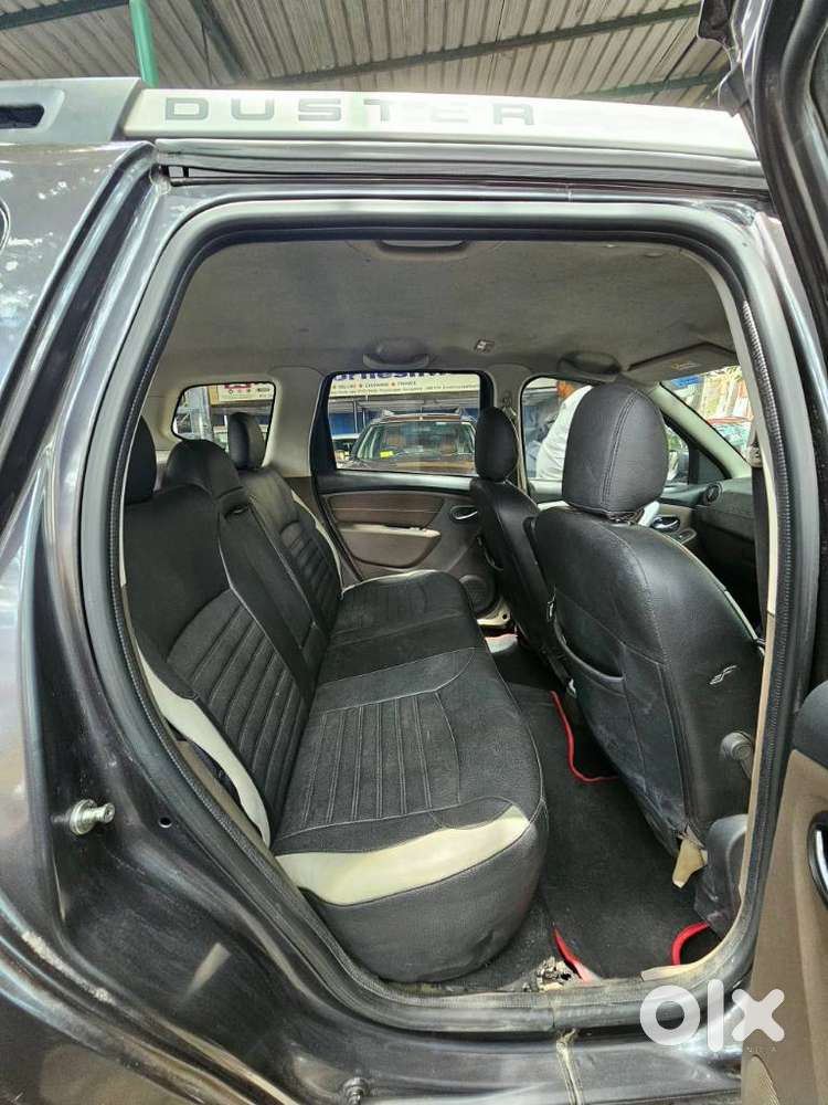 Renault Duster 110PS Diesel RXZ Option, 2017, Diesel