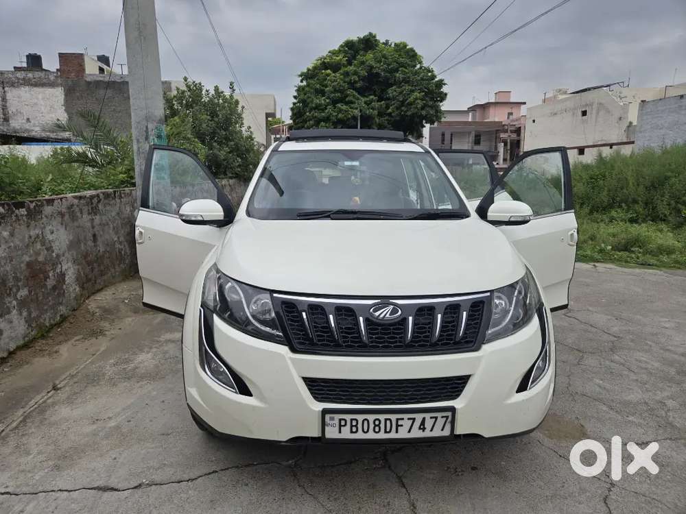 Mahindra Xuv500 2016 Diesel Manual
