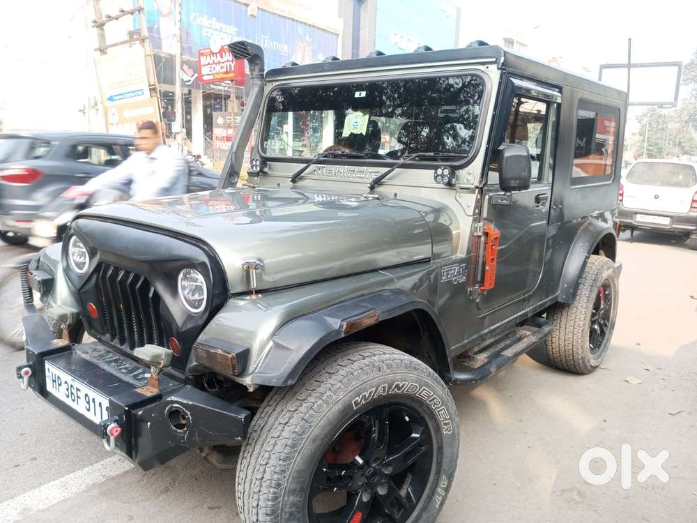 Mahindra Thar, 2017, Diesel