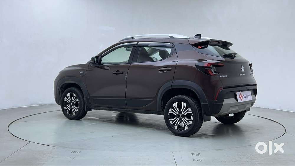 Renault Kiger Rxz Turbo Cvt, 2022, Petrol