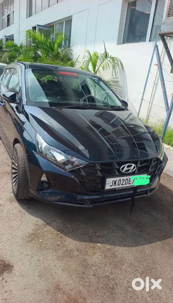 Hyundai I20 Sportz 2023