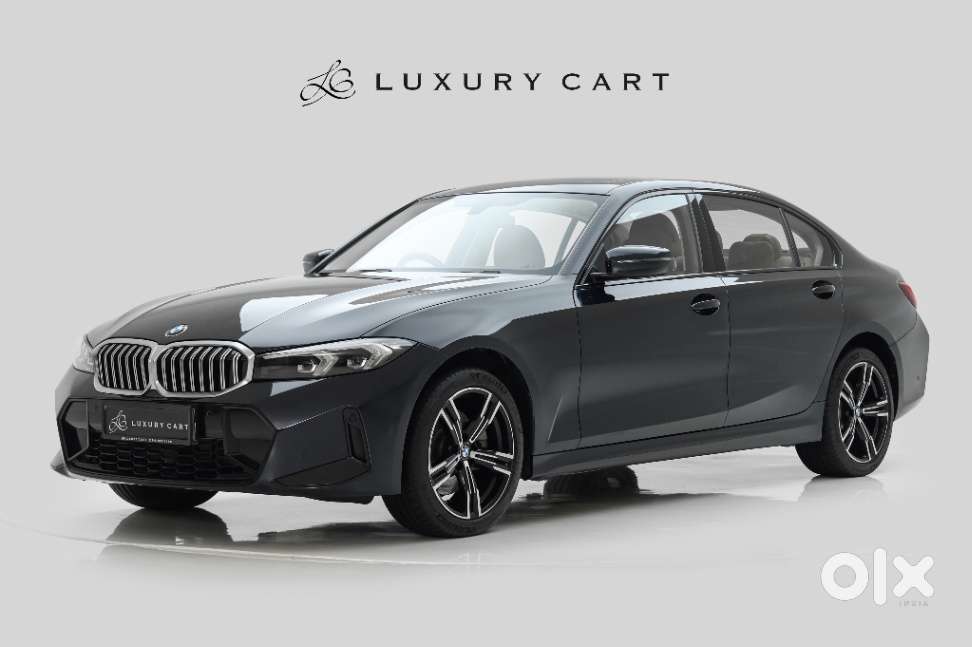 Bmw 3 Series Gran Limousine 330li M Sport, 2023, Petrol