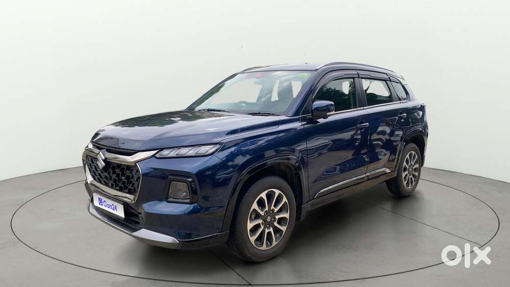 Maruti Suzuki Grand Vitara 1.5 Alpha Plus Intelligent Hybrid Ecvt, 2..